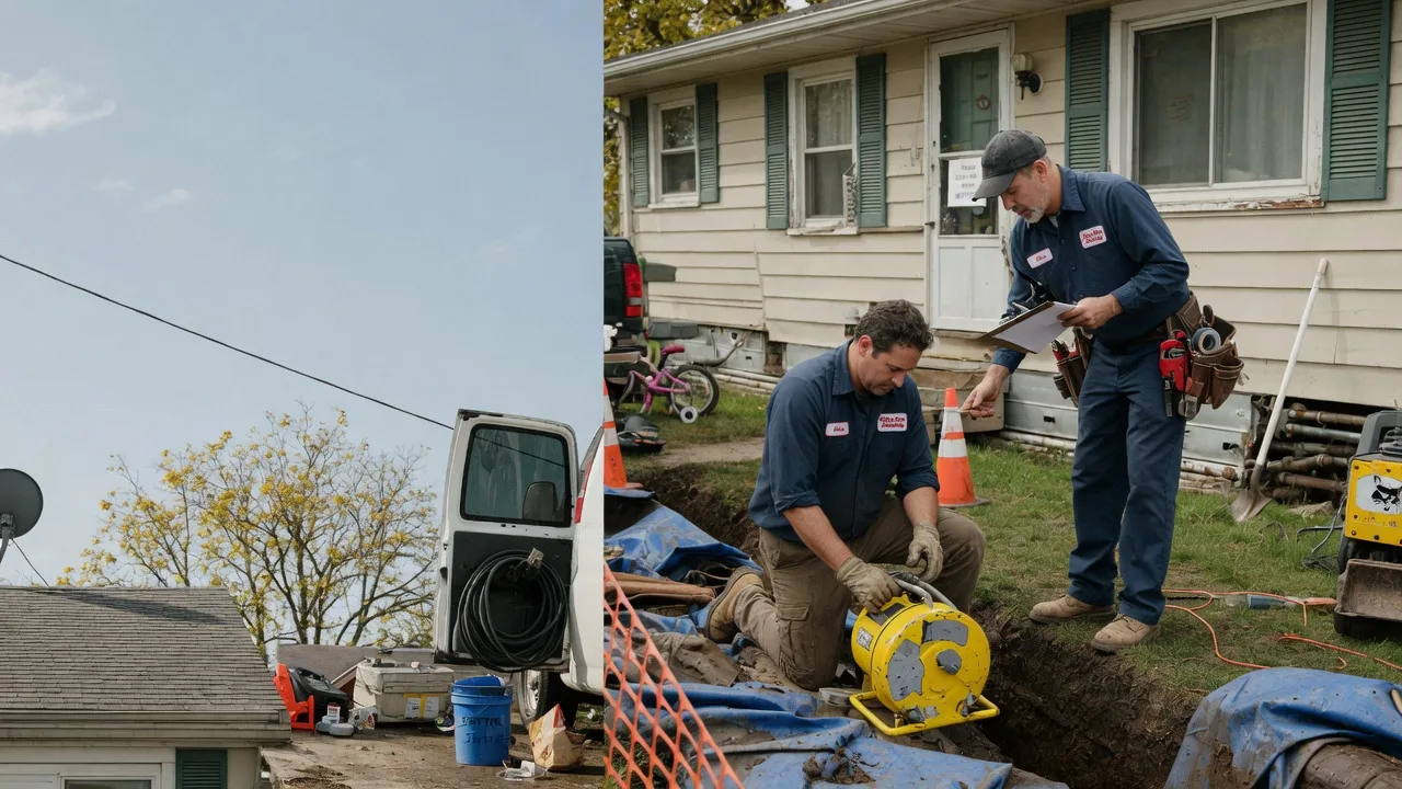Emergency Plumber in Point Marion, PA near me